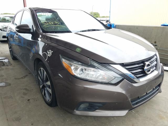 NISSAN ALTIMA 2.5 2016 1n4al3ap4gc161197