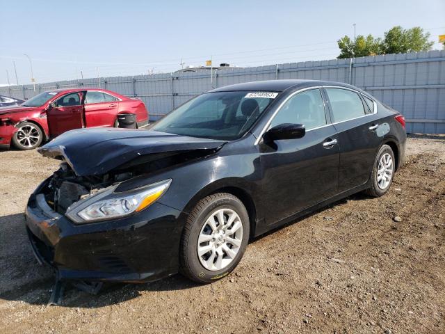 NISSAN ALTIMA 2.5 2016 1n4al3ap4gc161491