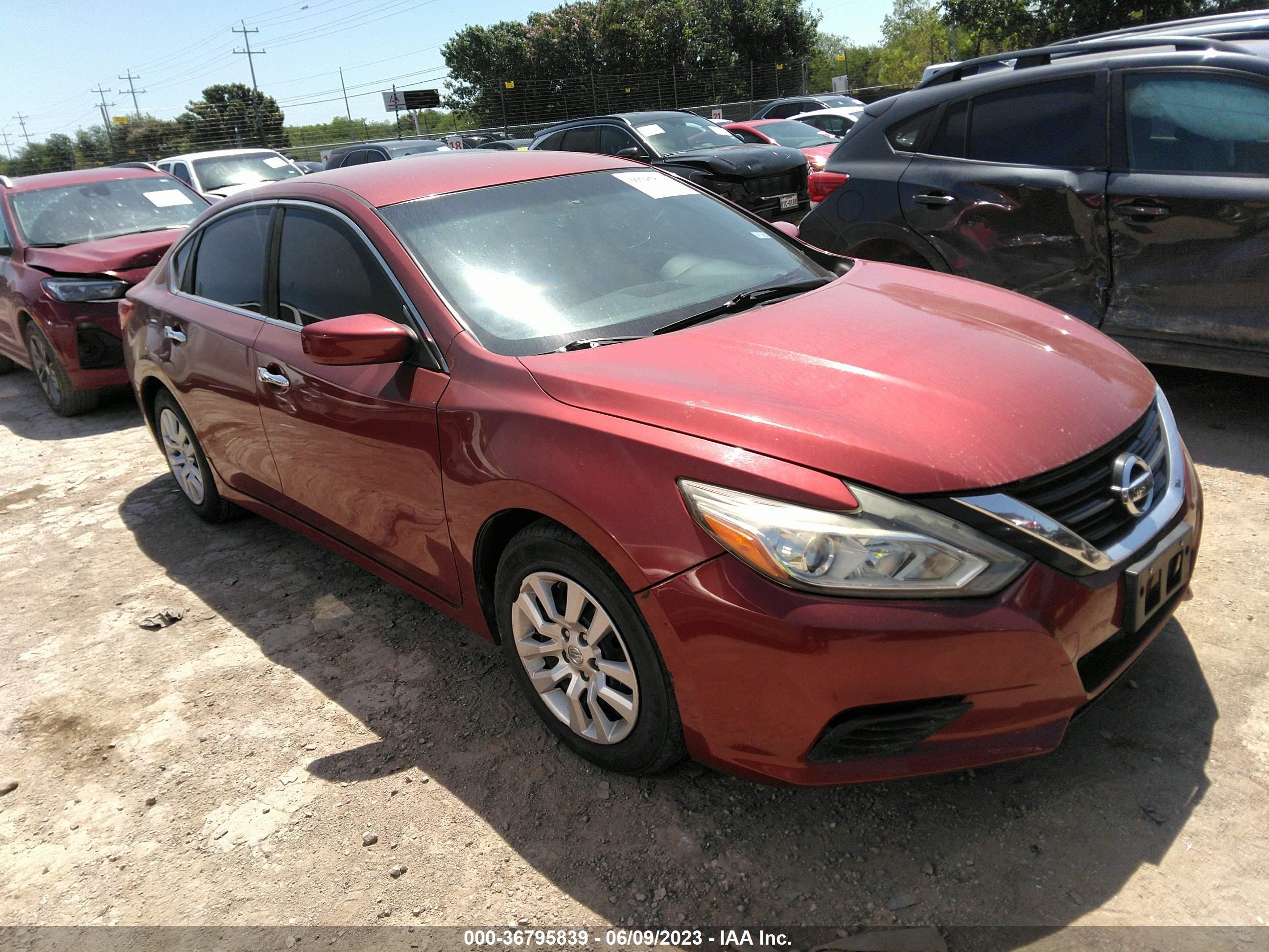 NISSAN ALTIMA 2016 1n4al3ap4gc162348