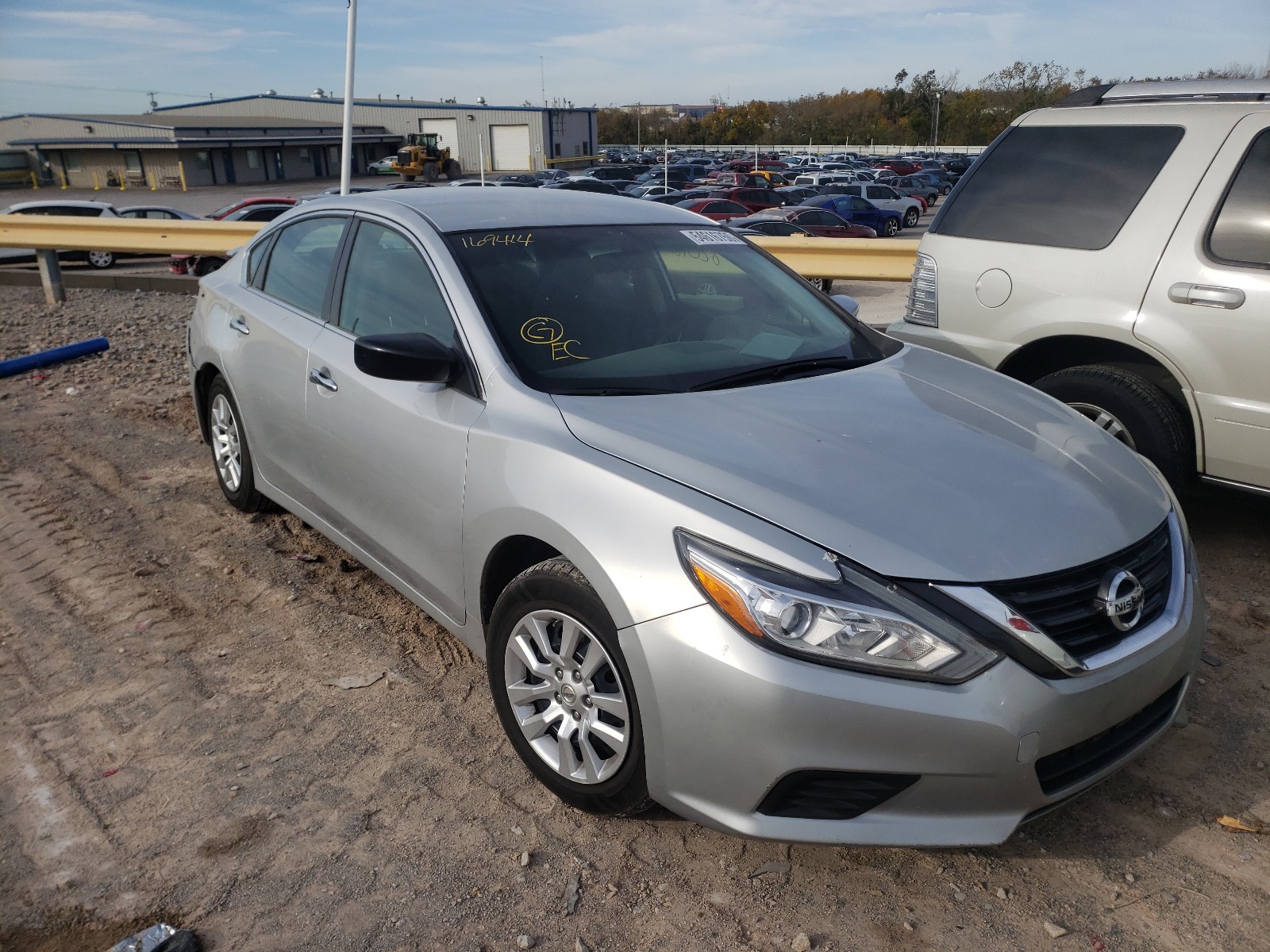 NISSAN ALTIMA 2.5 2016 1n4al3ap4gc169414