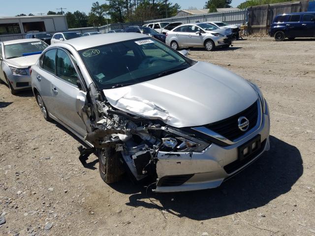 NISSAN ALTIMA 2.5 2016 1n4al3ap4gc195060