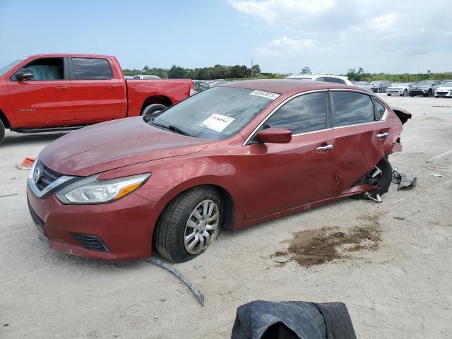 NISSAN ALTIMA 2.5 2016 1n4al3ap4gc205165