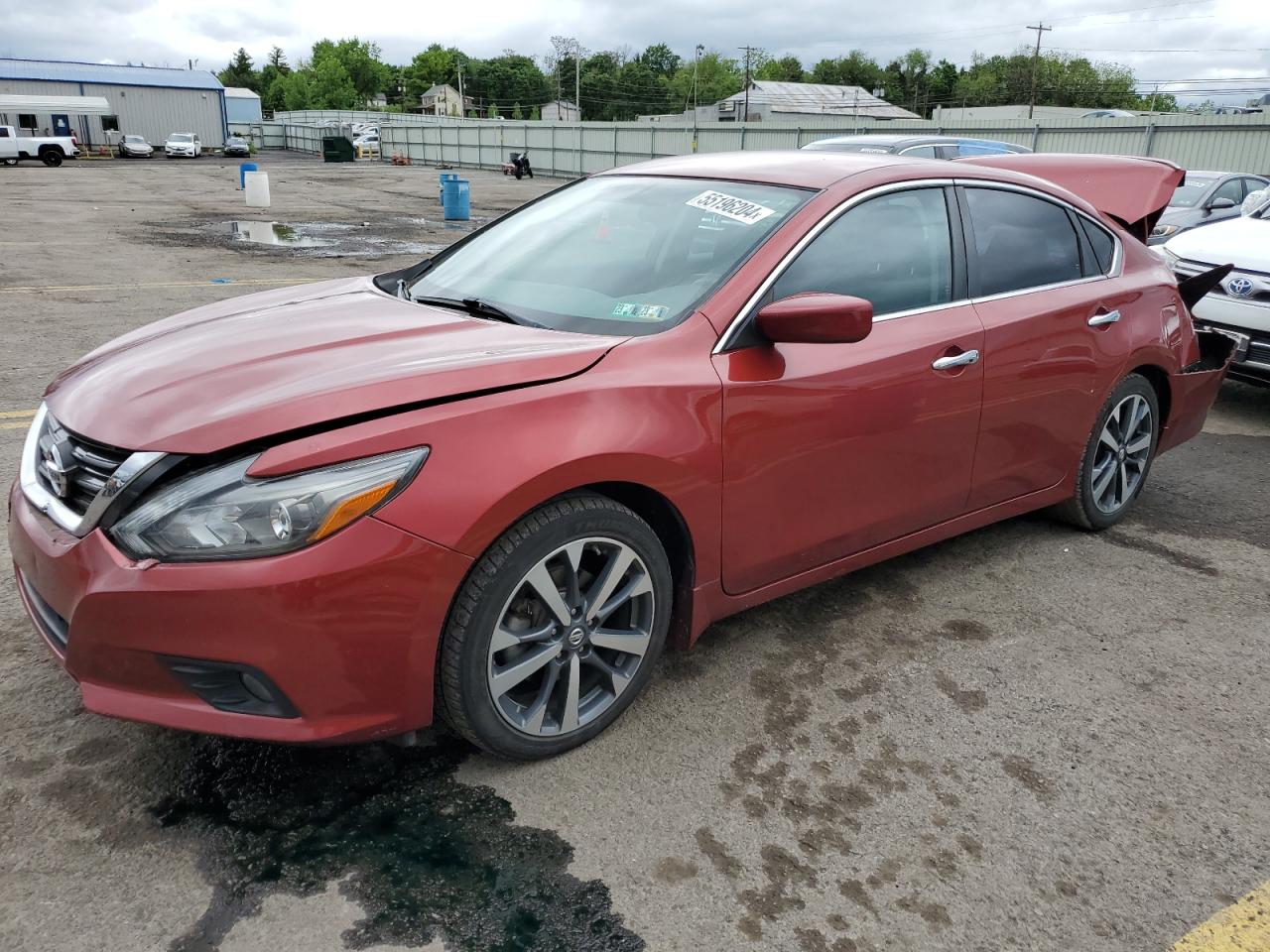 NISSAN ALTIMA 2016 1n4al3ap4gc212066