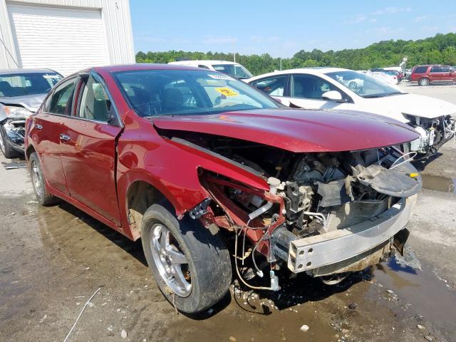 NISSAN ALTIMA 2.5 2016 1n4al3ap4gc212097