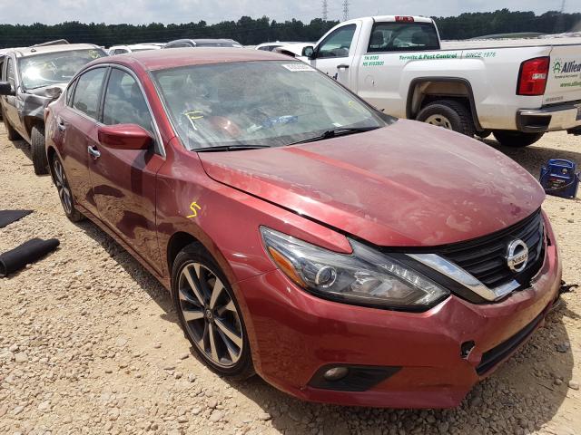 NISSAN ALTIMA 2.5 2016 1n4al3ap4gc214724