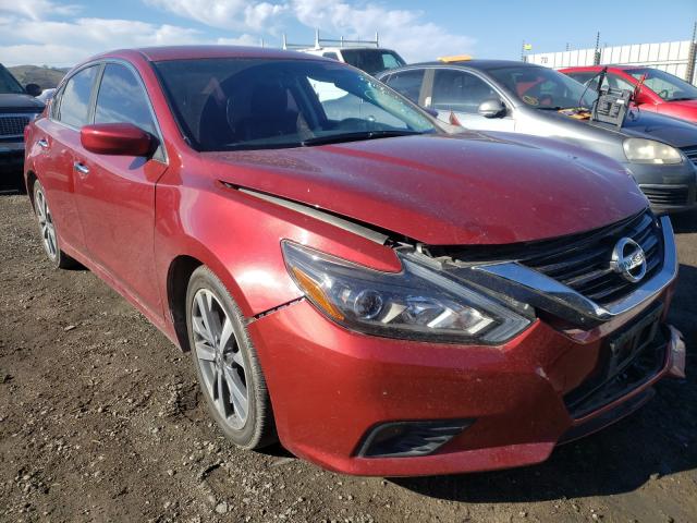 NISSAN ALTIMA 2.5 2016 1n4al3ap4gc221947