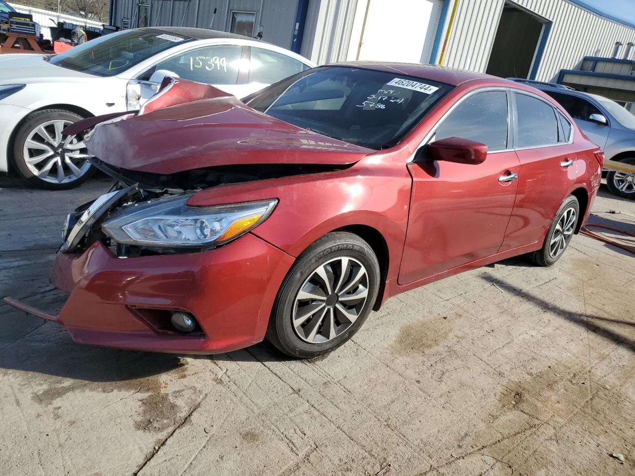 NISSAN ALTIMA 2016 1n4al3ap4gc225786