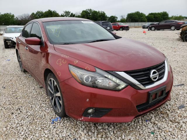 NISSAN ALTIMA 2.5 2016 1n4al3ap4gc229370