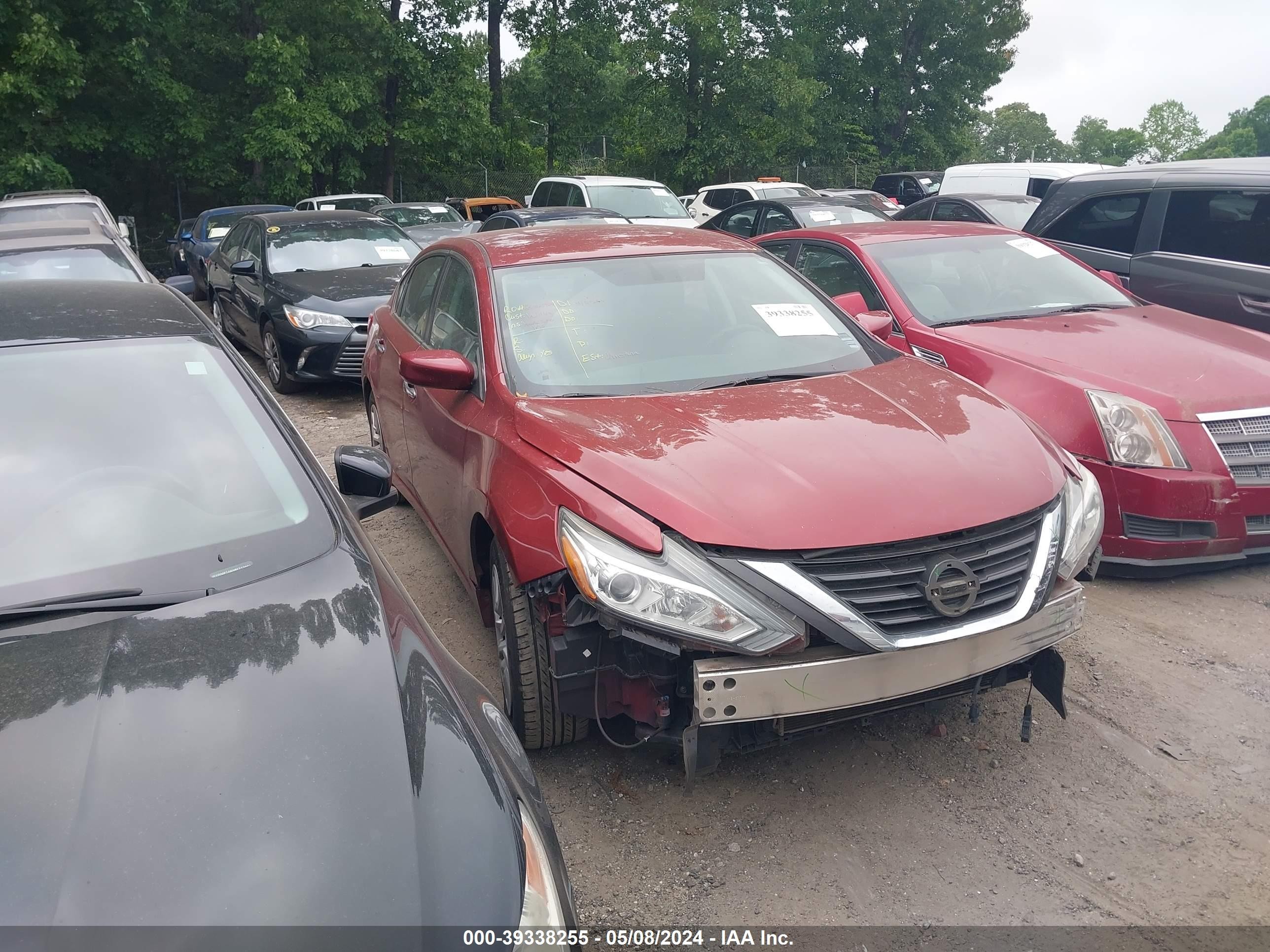 NISSAN ALTIMA 2016 1n4al3ap4gc238733