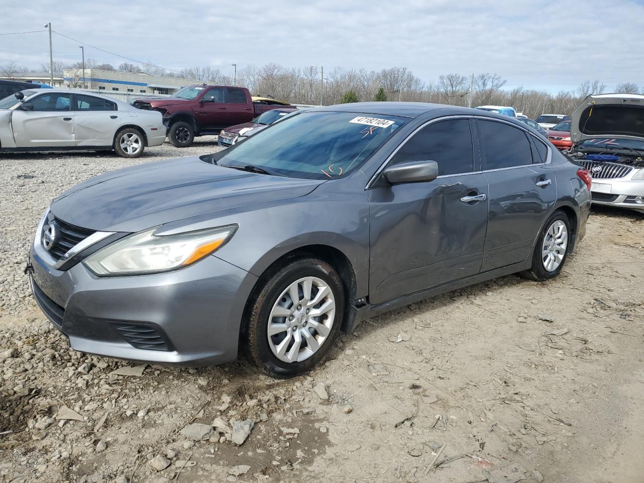 NISSAN ALTIMA 2016 1n4al3ap4gc244404