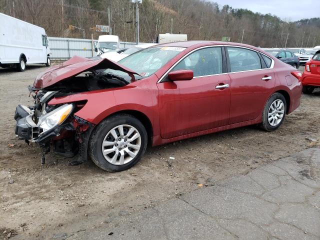 NISSAN ALTIMA 2.5 2016 1n4al3ap4gc248176