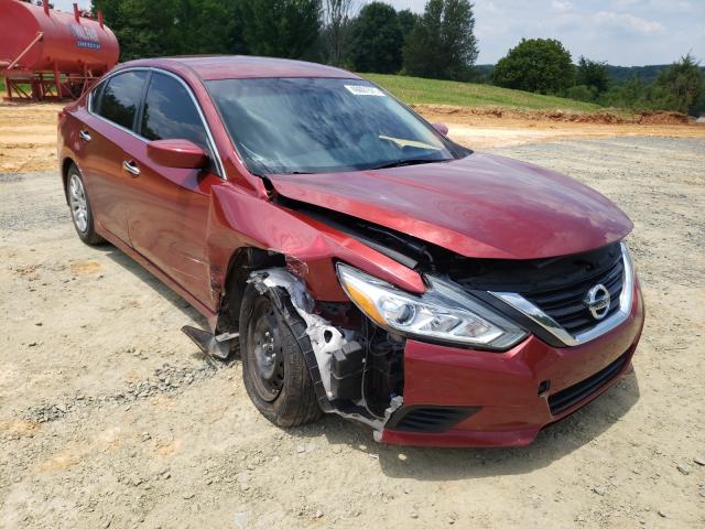 NISSAN ALTIMA 2.5 2016 1n4al3ap4gc248257