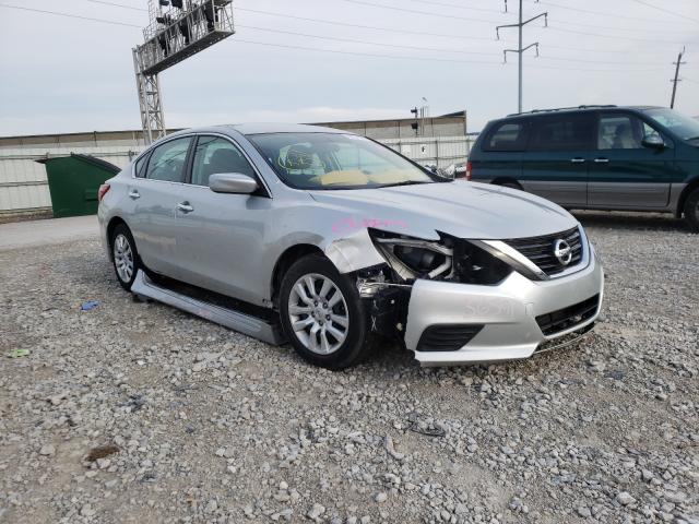 NISSAN ALTIMA 2.5 2016 1n4al3ap4gc252230