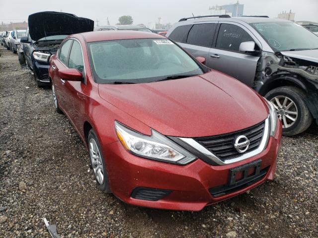 NISSAN ALTIMA 2.5 2016 1n4al3ap4gc255127