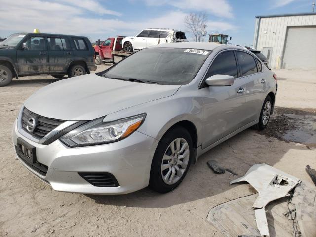 NISSAN ALTIMA 2.5 2016 1n4al3ap4gc256505