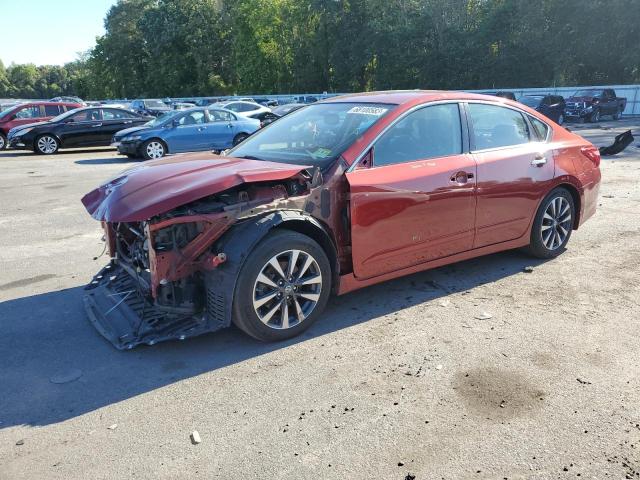 NISSAN ALTIMA 2.5 2016 1n4al3ap4gc258965