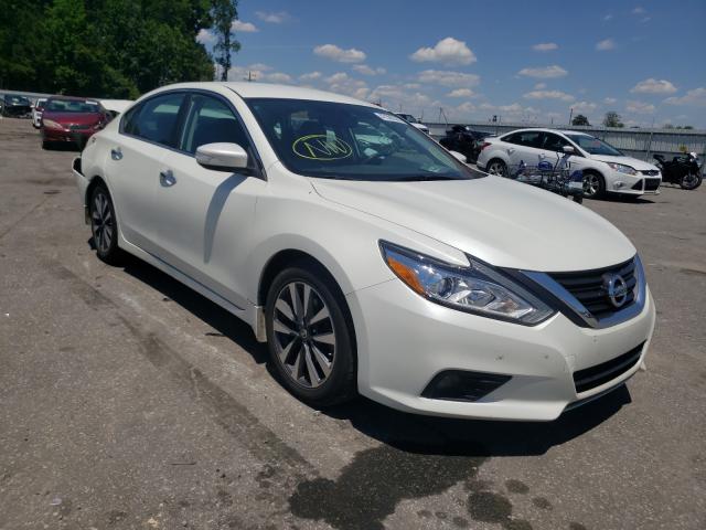 NISSAN ALTIMA 2.5 2016 1n4al3ap4gc262157