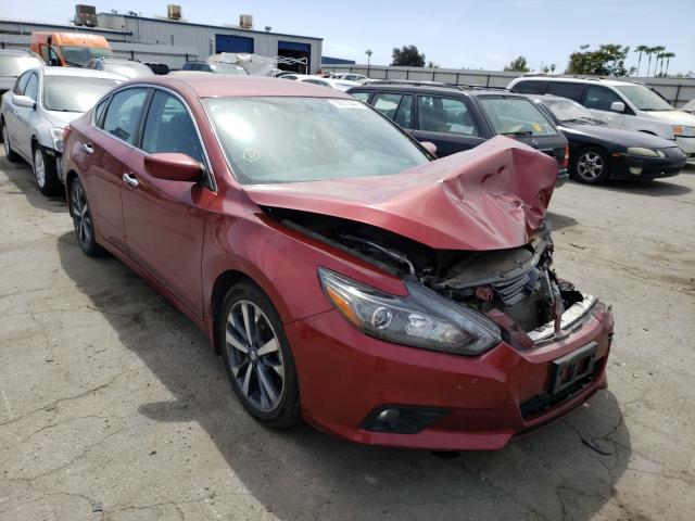 NISSAN ALTIMA 2.5 2016 1n4al3ap4gc263129