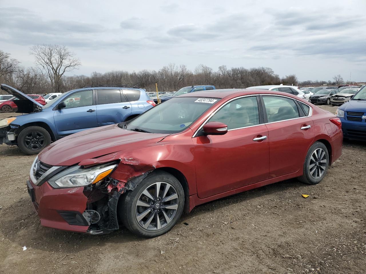 NISSAN ALTIMA 2016 1n4al3ap4gc268153