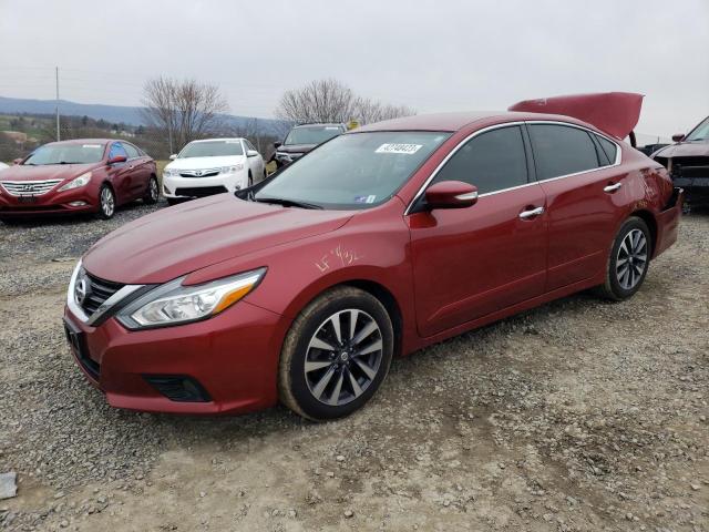 NISSAN ALTIMA 2.5 2016 1n4al3ap4gc269058