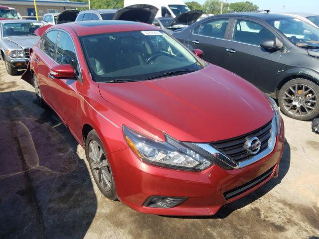 NISSAN ALTIMA 2.5 2016 1n4al3ap4gc272140