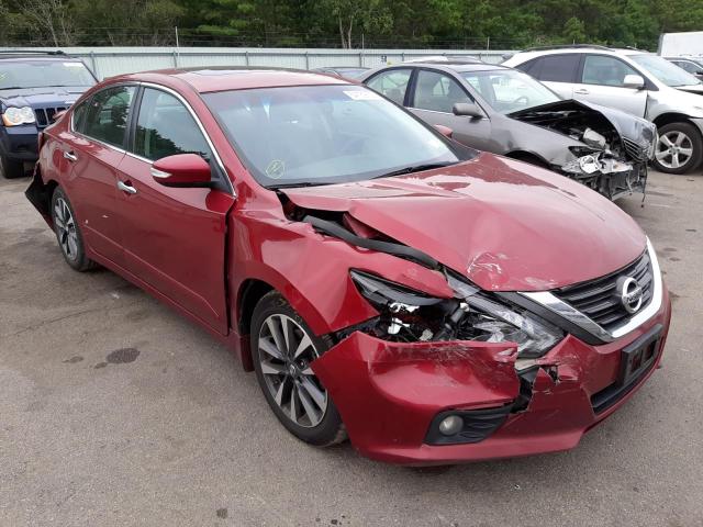 NISSAN ALTIMA 2.5 2016 1n4al3ap4gc277368