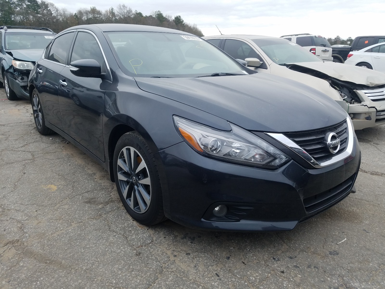 NISSAN ALTIMA 2.5 2016 1n4al3ap4gc284899