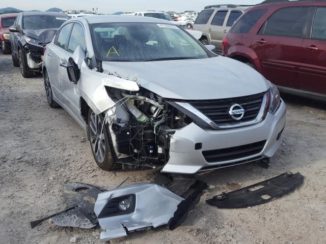 NISSAN ALTIMA 2.5 2016 1n4al3ap4gc290640