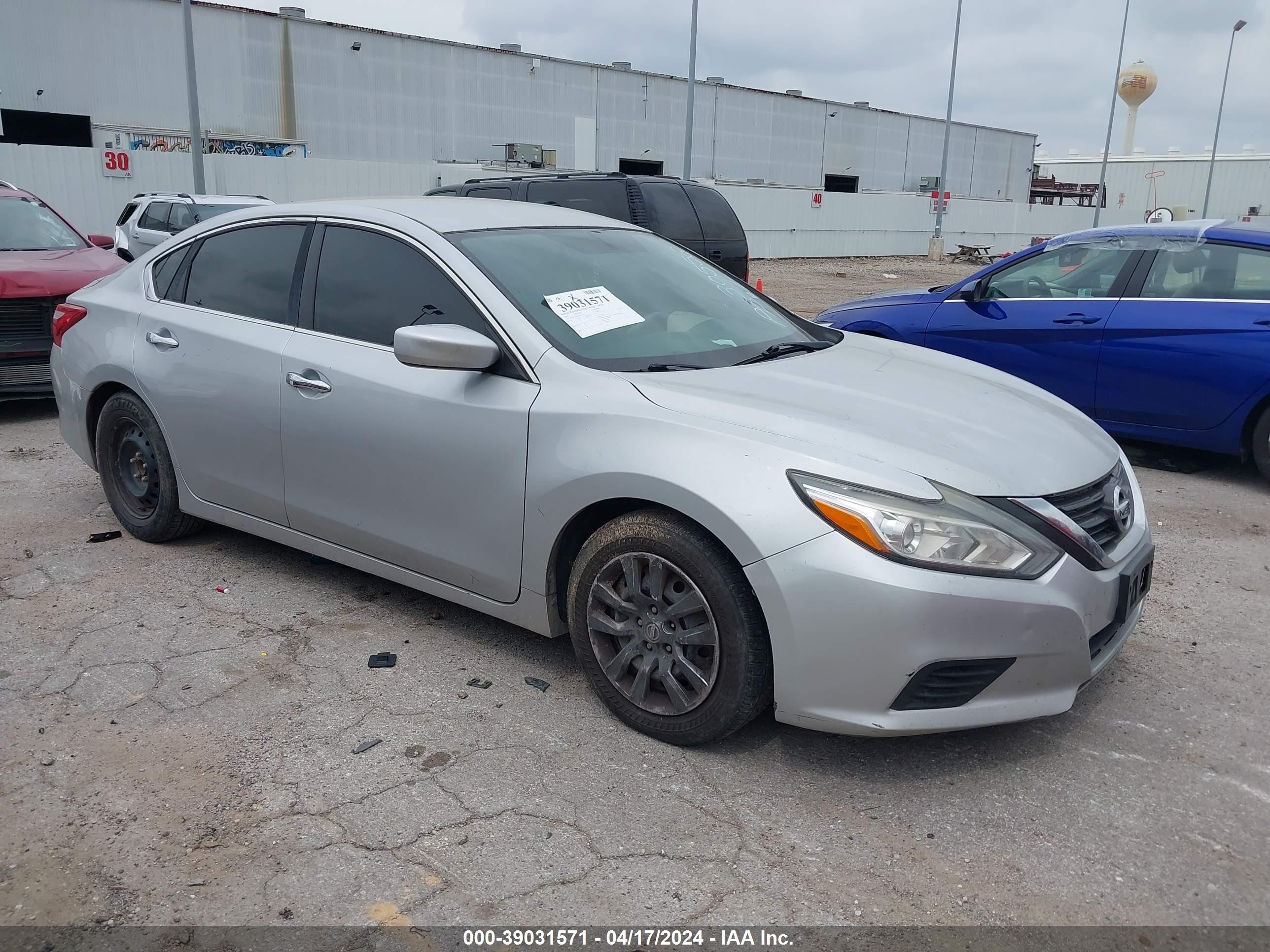 NISSAN ALTIMA 2016 1n4al3ap4gn305528