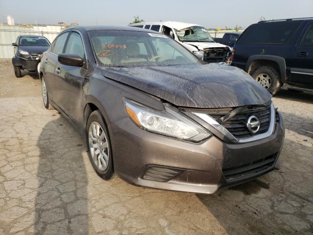 NISSAN ALTIMA 2.5 2016 1n4al3ap4gn309885