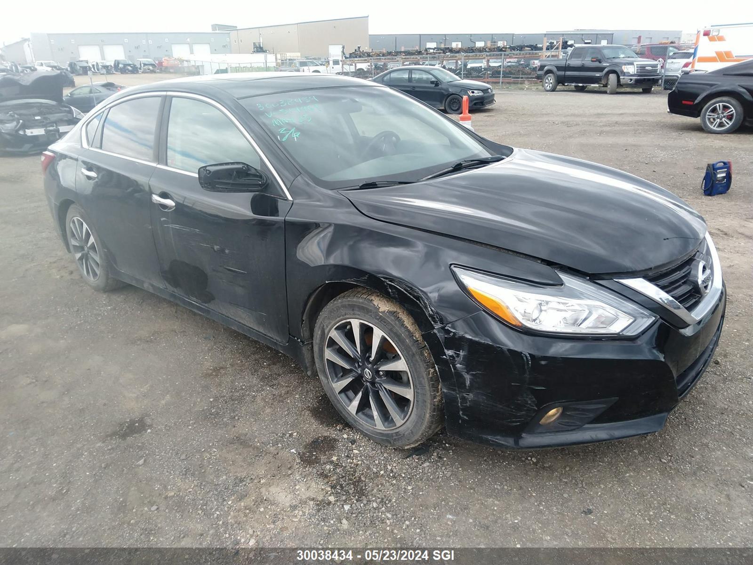 NISSAN ALTIMA 2016 1n4al3ap4gn314469