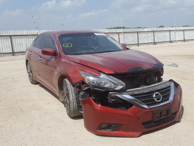 NISSAN ALTIMA 2.5 2016 1n4al3ap4gn322345