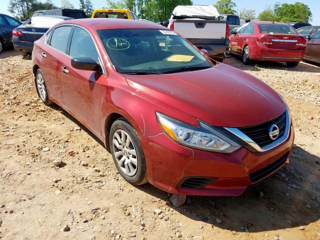 NISSAN ALTIMA 2.5 2016 1n4al3ap4gn322734