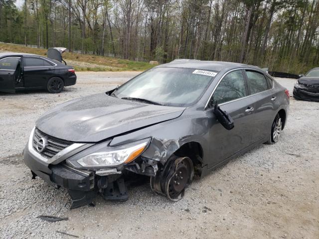 NISSAN ALTIMA 2.5 2016 1n4al3ap4gn328985