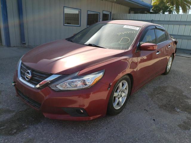 NISSAN ALTIMA 2.5 2016 1n4al3ap4gn331644