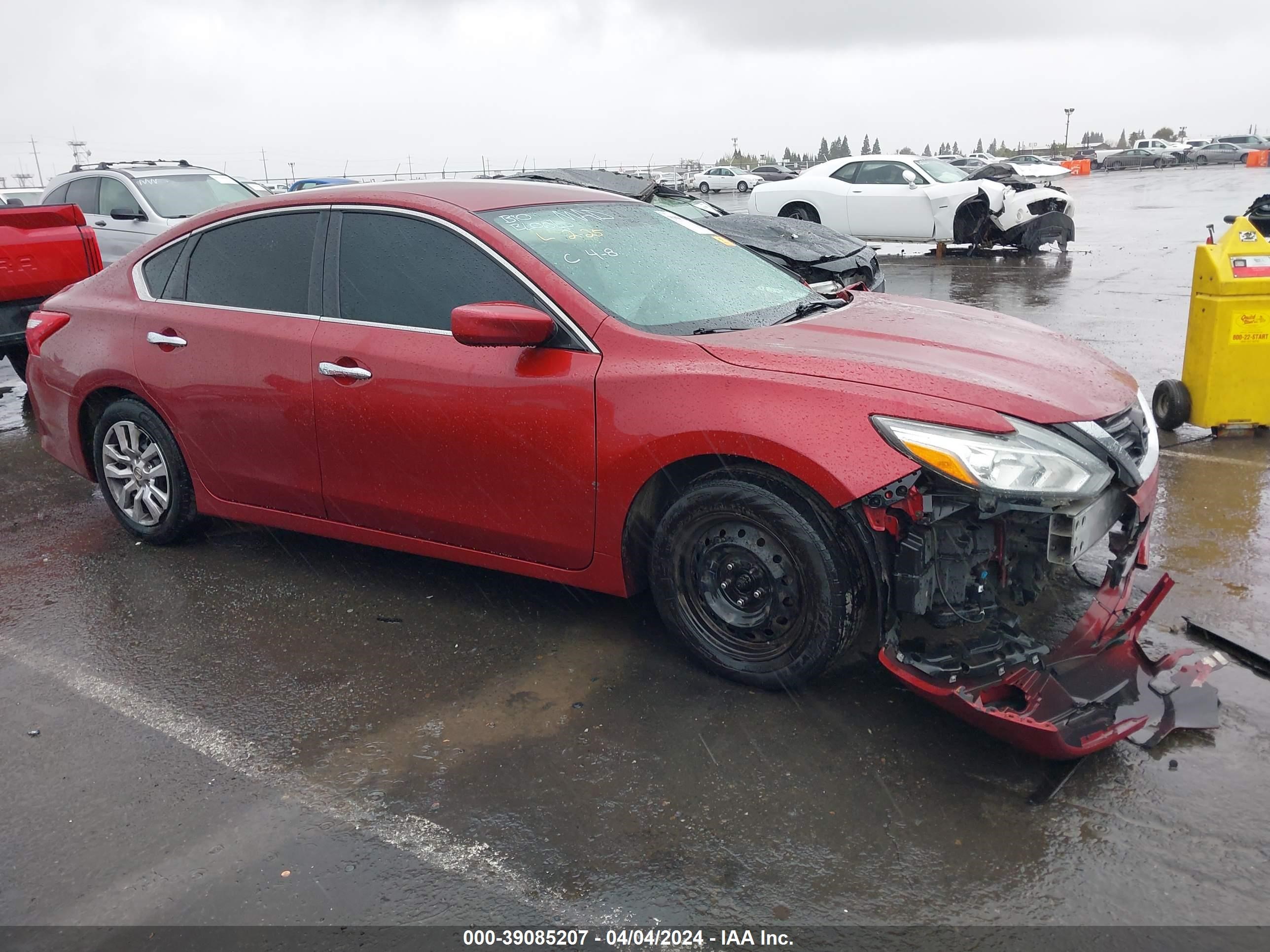 NISSAN ALTIMA 2016 1n4al3ap4gn335967