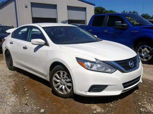 NISSAN ALTIMA 2.5 2016 1n4al3ap4gn344510