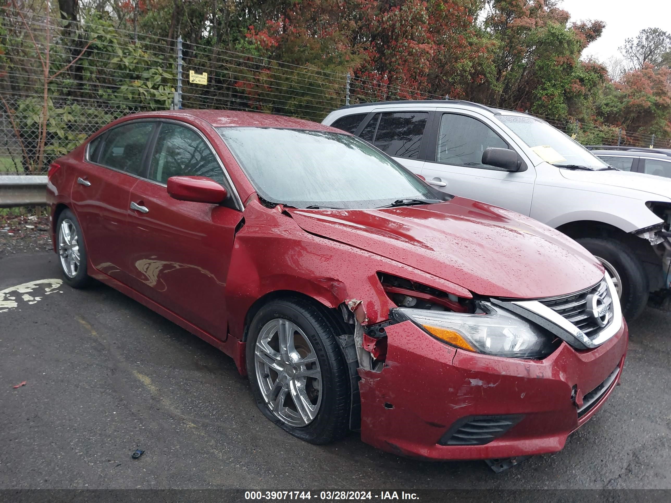 NISSAN ALTIMA 2016 1n4al3ap4gn346256