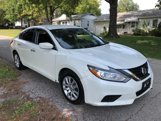 NISSAN ALTIMA 2.5 2016 1n4al3ap4gn346970