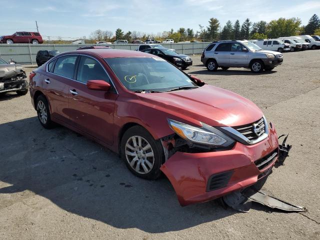 NISSAN ALTIMA 2.5 2016 1n4al3ap4gn348962