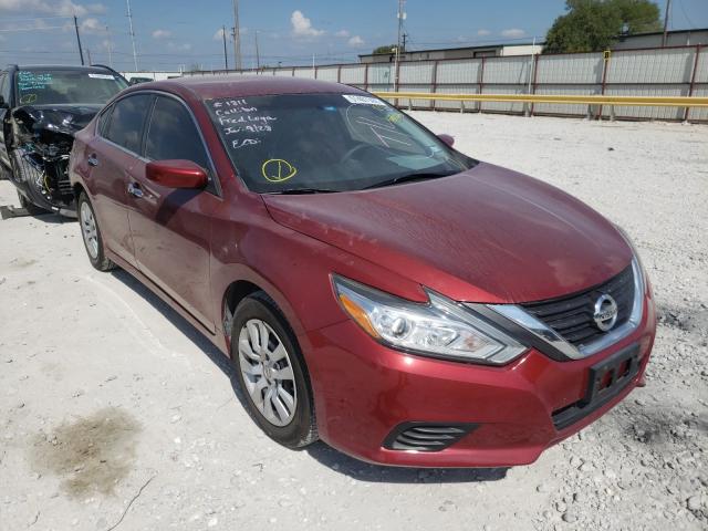 NISSAN ALTIMA 2.5 2016 1n4al3ap4gn349545