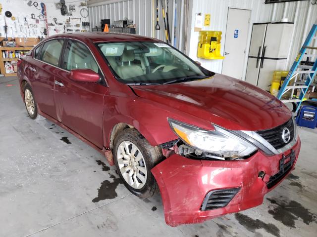 NISSAN ALTIMA 2.5 2016 1n4al3ap4gn353529