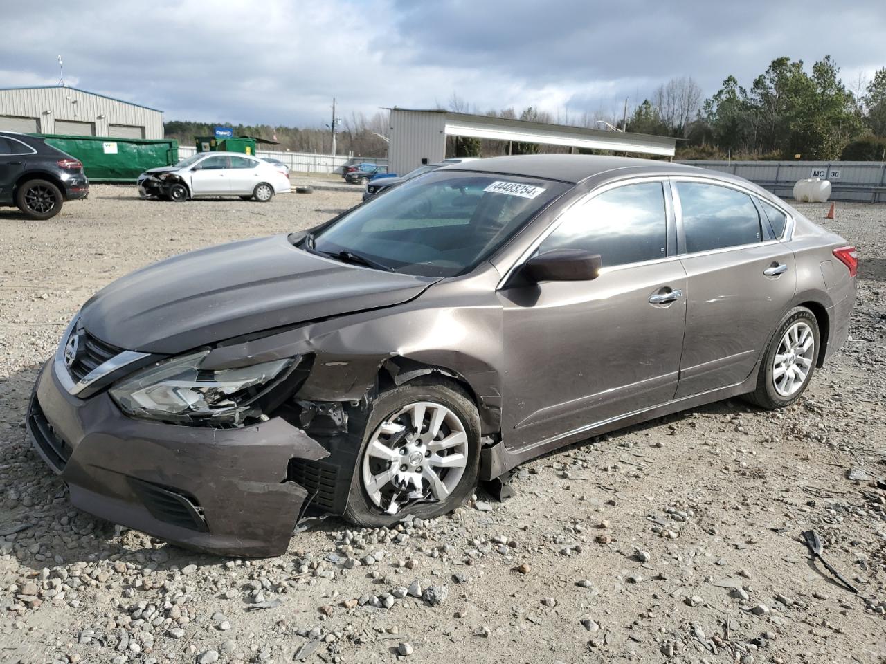 NISSAN ALTIMA 2016 1n4al3ap4gn356186