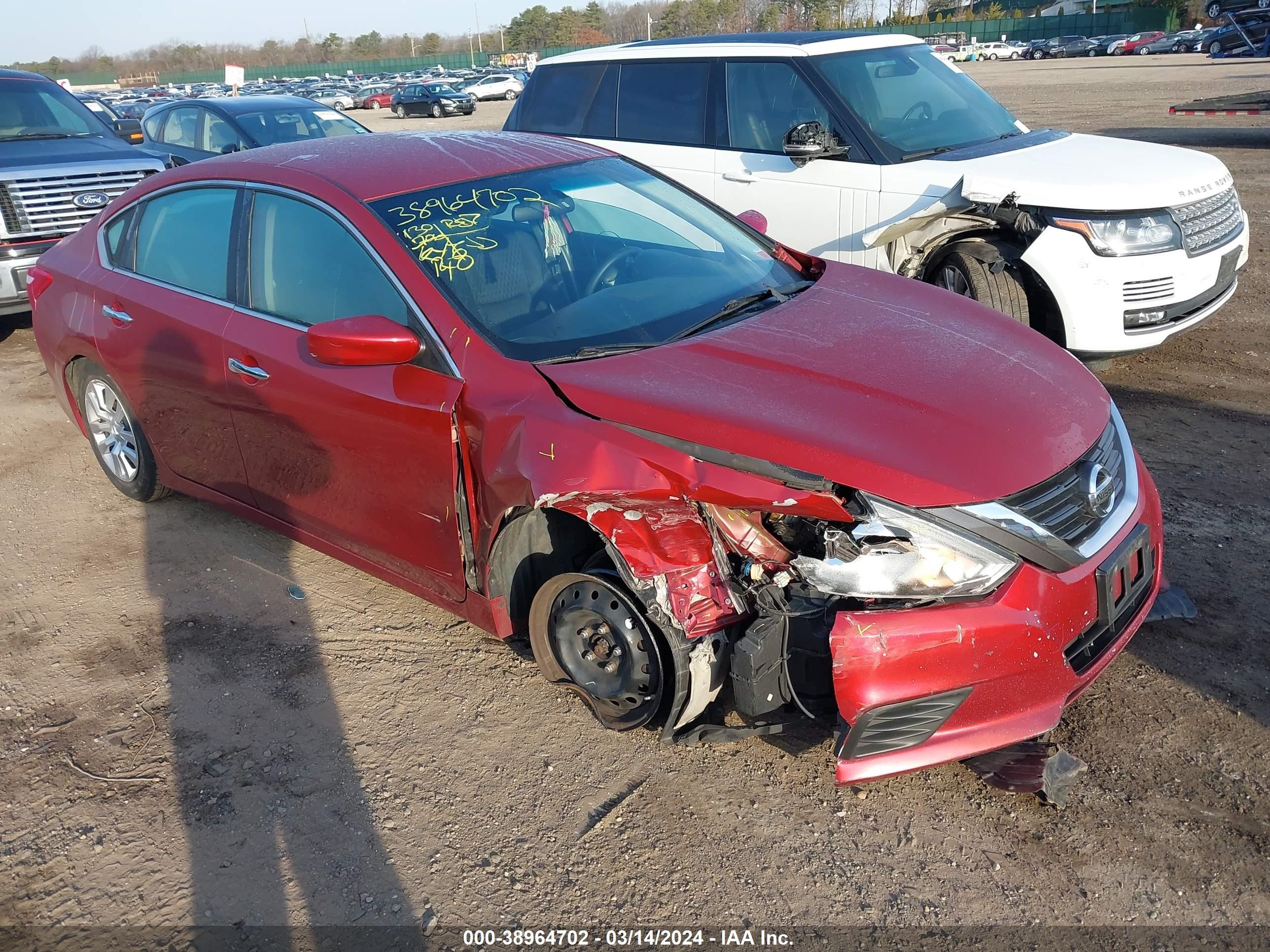 NISSAN ALTIMA 2016 1n4al3ap4gn366488