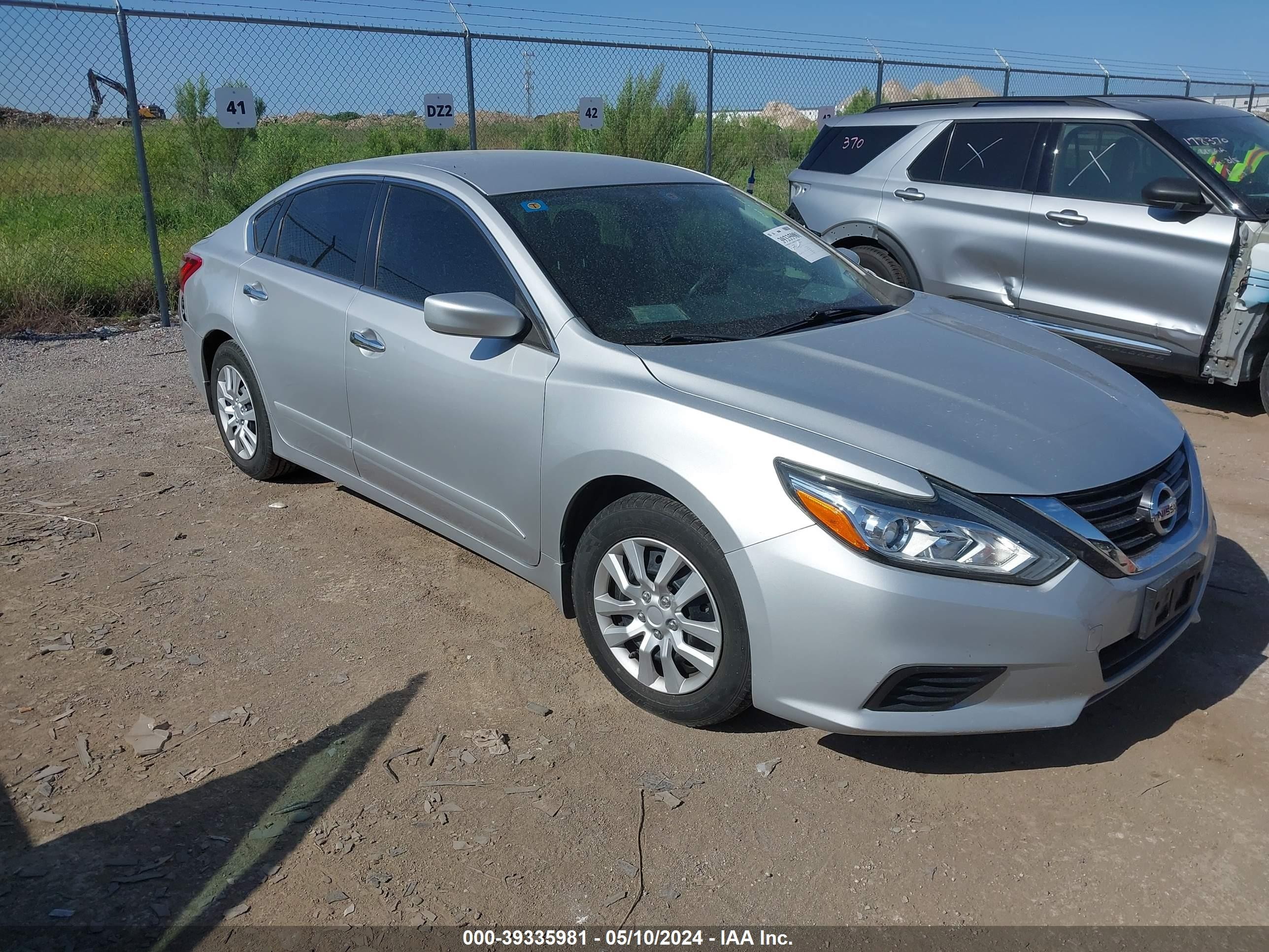 NISSAN ALTIMA 2016 1n4al3ap4gn367771