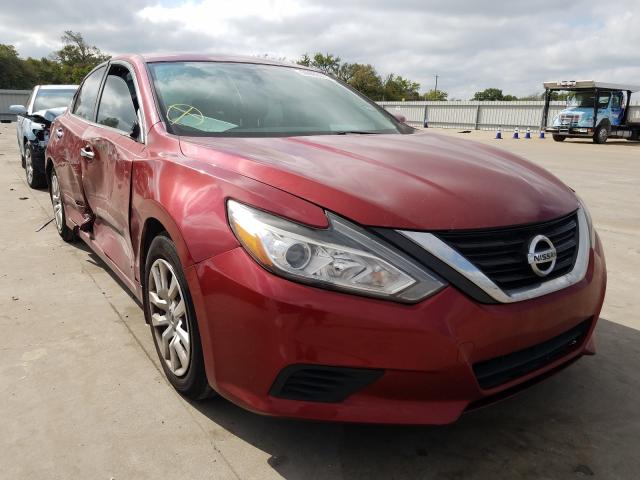 NISSAN ALTIMA 2.5 2016 1n4al3ap4gn371531