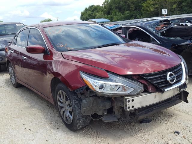 NISSAN ALTIMA 2.5 2016 1n4al3ap4gn374428