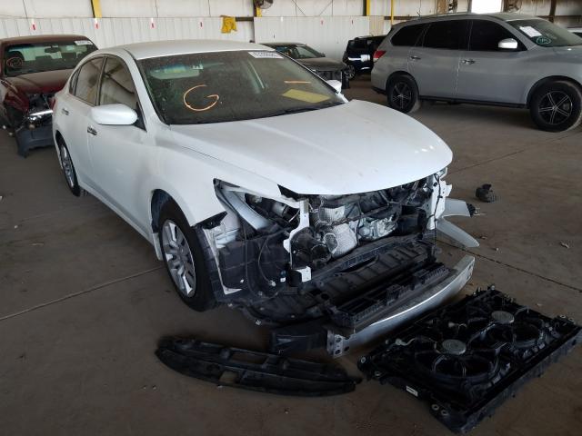 NISSAN ALTIMA 2.5 2016 1n4al3ap4gn380794