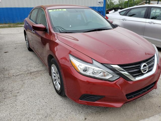 NISSAN ALTIMA 2.5 2016 1n4al3ap4gn381203