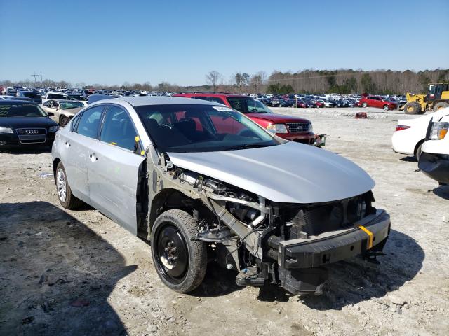 NISSAN ALTIMA 2.5 2016 1n4al3ap4gn385123